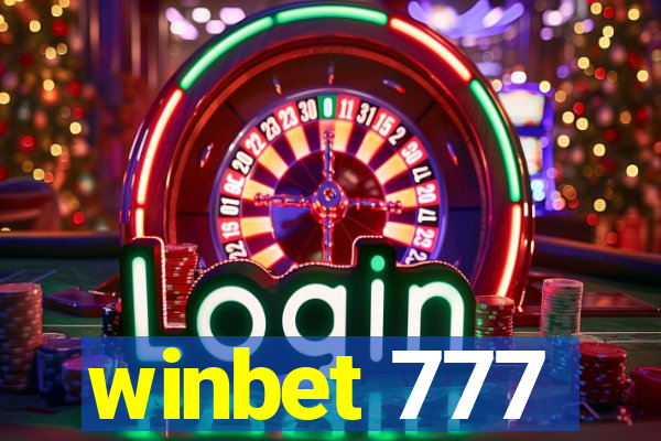 winbet 777